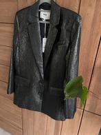 Blazer van lonneke Nooteboom nieuw Xs/S, Zwart, Ophalen of Verzenden, Jasje, Maat 34 (XS) of kleiner