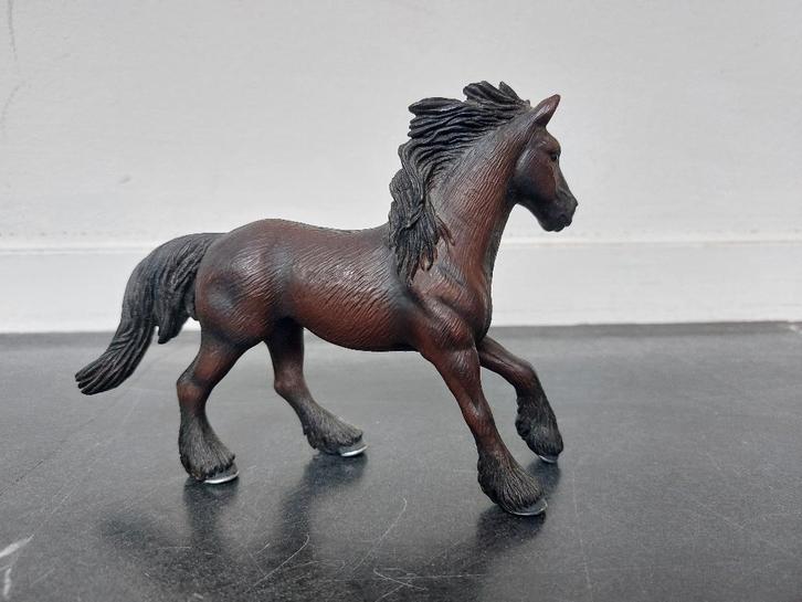 Schleich Diverse Paarden, Verzamelen, Dierenverzamelingen, Zo goed als nieuw, Beeldje of Figuurtje, Paard, Ophalen of Verzenden