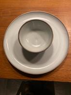 Ikea servies, Huis en Inrichting, Keuken | Servies, Ophalen, Zo goed als nieuw, Bord(en), Overige stijlen