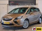 Opel Zafira Tourer 1.4 Design Edition + NAVI (bj 2014), Auto's, Opel, Stof, Gebruikt, Euro 6, 4 cilinders
