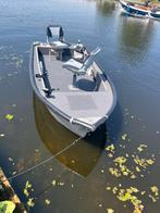 Visboot, Watersport en Boten, Ophalen of Verzenden, Zo goed als nieuw, Overige typen