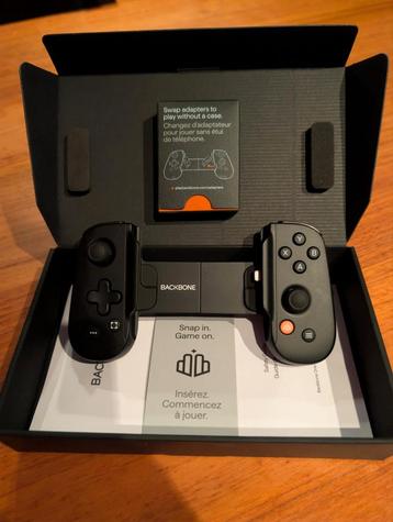 Backbone One (Gen 2) iPhone Lightning Telefoon Controller beschikbaar voor biedingen