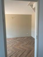 GEZOCHT Visgraat PVC - 3m2 - Dark Oak, Kunststof, Nieuw, Minder dan 50 cm, Ophalen of Verzenden
