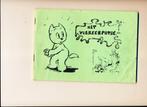 Het vibreerputje, Tom Poes (Heer Bommel), Eén stripboek, Ophalen of Verzenden, Gelezen