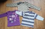 3 Stoere Longsleeves (98), WE, Nieuw, Ophalen of Verzenden, Shirt of Longsleeve