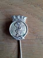 Speldje geneeskundige dienst Koninklijke Marine, Verzamelen, Speldjes, Pins en Buttons, Verzenden, Gebruikt, Overige onderwerpen
