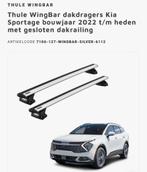 Thule Wingbar (1 jaar oud), Auto diversen, Dakdragers, Ophalen, Zo goed als nieuw
