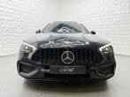 Mercedes-Benz C-klasse 300 e AMG NIGHT PANO HUD 360 CAM, Auto's, Mercedes-Benz, Automaat, Gebruikt, Zwart, 4 cilinders