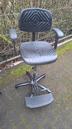 Score Ergo Line 2308 Werkplaatskruk Werkplaatsstoel, Ophalen, Staal, ., Zo goed als nieuw