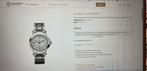GC (Guess Collection) horloge❗ALS nieuw, Staal, Staal, Verzenden, Guess