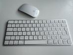 Apple Magic Keyboard + Magic Mouse, Computers en Software, Gebruikt, Toetsenbord en muis-set, Ophalen of Verzenden, Draadloos