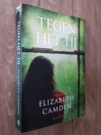 Tegen het tij - Elizabeth Camden (christelijke roman), Ophalen of Verzenden, Zo goed als nieuw