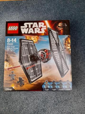 Star Wars Lego (75101) beschikbaar voor biedingen