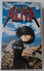 Manga Battle Angel Alita VHS Cartoon/Anime, Cd's en Dvd's, VHS | Film, Ophalen of Verzenden
