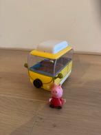 Peppa pig auto, Ophalen, Zo goed als nieuw
