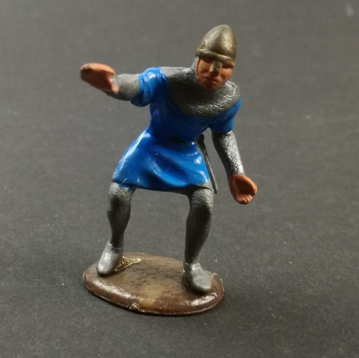 BRITAINS LTD Ridder 1980's ENGLAND, Verzamelen, Speelgoed, Gebruikt, Verzenden