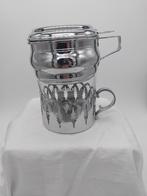 Mooie vintage Durobor cafetiere, Antiek en Kunst, Ophalen of Verzenden