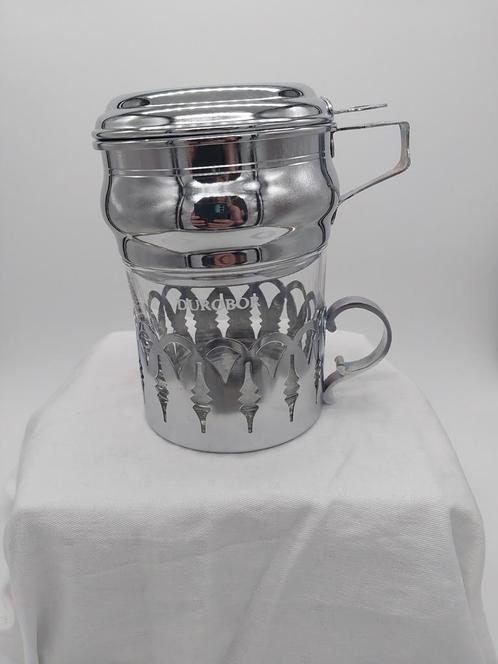Mooie vintage Durobor cafetiere, Antiek en Kunst, Antiek | Keukenbenodigdheden, Ophalen of Verzenden