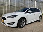 Ford Focus 1.5 Ecoboost 110KW Wagon 2017 Wit, Stof, 1498 cc, 4 cilinders, Wit