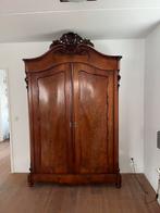 Kuifkast mahonie, Antiek en Kunst, Antiek | Meubels | Kasten, Ophalen