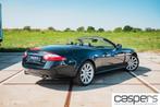 Jaguar XK 4.2 V8 Convertible - NL AUTO, Auto's, Jaguar, Achterwielaandrijving, Gebruikt, Cabriolet, 4 stoelen