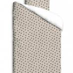 Mies & Co Sweet Honey Dekbedovertrek - 140 x 200 cm, Ophalen of Verzenden, Zo goed als nieuw, Eenpersoons, Dekbedovertrek