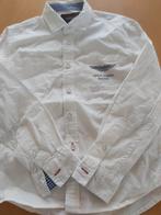 122 128 hackett bloesje, Overhemd of Blouse, Ophalen of Verzenden, Zo goed als nieuw, Hackett