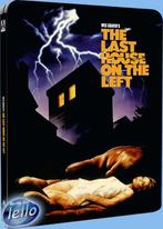 Blu-ray: Wes Craven's The Last House on the Left (1972) UKNN, Cd's en Dvd's, Blu-ray, Ophalen of Verzenden, Horror, Nieuw in verpakking