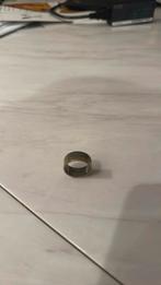 Saint Laurent Brass Ring size 9, Ophalen, Overige materialen, Zo goed als nieuw, Dame of Heer