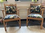 Twee fauteuils, Ophalen