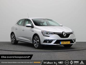 Renault Mégane TCe 100pk Zen | Cruise Control | Navigatie | beschikbaar voor biedingen