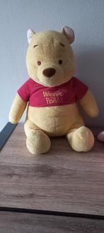 Grote Winnie de Pooh en Hema varken., Kinderen en Baby's, Speelgoed | Knuffels en Pluche, Ophalen of Verzenden, Zo goed als nieuw