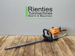 Zeer nette STIHL HS 45 Benzine Heggenschaar 60CM, Ophalen of Verzenden, Gebruikt, Benzine