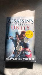 Oliver Bowden - assassin’s creed.   Unity, Ophalen of Verzenden, Zo goed als nieuw, Oliver Bowden