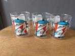 vintage theeglazen Davor Markovic ritzenhoff, Huis en Inrichting, Keuken | Servies, Ophalen of Verzenden, Gebruikt, Overige stijlen