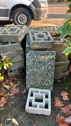 Meerdere tegels GRATIS af te halen., Tuin en Terras, Ophalen, Gebruikt, Minder dan 5 m², Grind