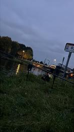 2x Nash Scope 9ft 3.25lb Karperhengels, Watersport en Boten, Ophalen of Verzenden, Gebruikt, Werphengel