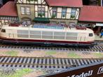Nette Elektrische locomotief fleismann, Fleischmann, Ophalen of Verzenden, Zo goed als nieuw, Analoog