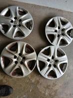 4 x opel16 inch wieldoppen orginal, Auto diversen, Wieldoppen, Ophalen of Verzenden, Gebruikt