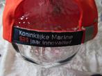 Marine Saamhorigheids petje - cap Oranje, Verzamelen, Ophalen, Marine, Nederland, Embleem of Badge