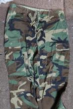 3x marinier broek airsoft, Verzamelen, Ophalen of Verzenden, Landmacht, Nederland, Embleem of Badge