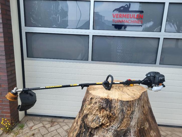 MC Culloch B33PS Bosmaaier, Tuin en Terras, Bosmaaiers, Zo goed als nieuw, Benzine, 30 tot 50 cm, Ophalen of Verzenden