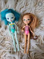 Set Mattel Enchantimals Taylee Turtle Cherish Cheetah, Ophalen, Gebruikt, Barbie