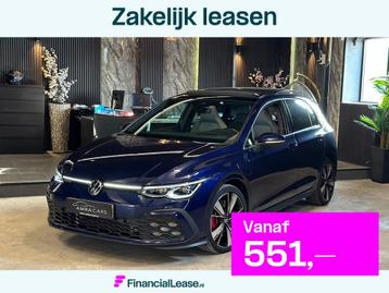 Volkswagen Golf 1.4 eHybrid GTE|PANO|HEAD UP|FULL OPTION beschikbaar voor biedingen