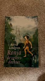 Astrid Lindgren - Ronja de roversdochter, Boeken, Ophalen of Verzenden, Zo goed als nieuw, Astrid Lindgren