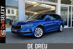 Skoda Octavia Combi 1.5 TSI 150pk Bus. Ed. Pl. | ALCANTARA |, 12 maanden, 4 cilinders, Blauw, Geïmporteerd