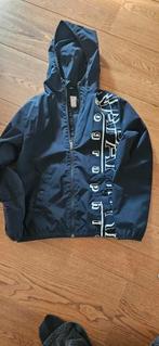 Napapijri windjack mt 14 (164) zgan, Jongen of Meisje, Ophalen of Verzenden, Zo goed als nieuw, Napapijri