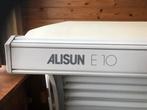 Alisun E10 zonnebank, Witgoed en Apparatuur, Zonnebanken en Gezichtsbruiners, Zo goed als nieuw, Ophalen