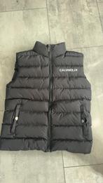 Calvin Klein "Reversed", Kleding | Heren, Bodywarmers, Ophalen, Calvin Klein, Zwart, Zo goed als nieuw