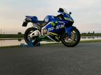 Honda CBR 600 RR Movistar Edition (origineel), 4 cilinders, Super Sport, Meer dan 35 kW, 600 cc